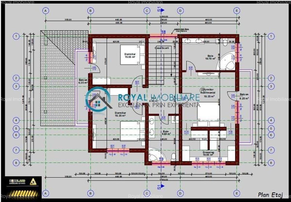 Royal Imobiliare - Vanzare Vila de lux zona Paulesti - 4 Royal Imobiliare - Vanzare Vila de lux zona Paulesti - 4