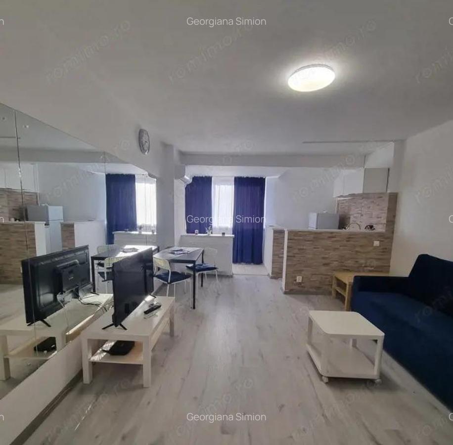 Garsoniera Gara de Nord | Renovata | Proximitate metrou - 3