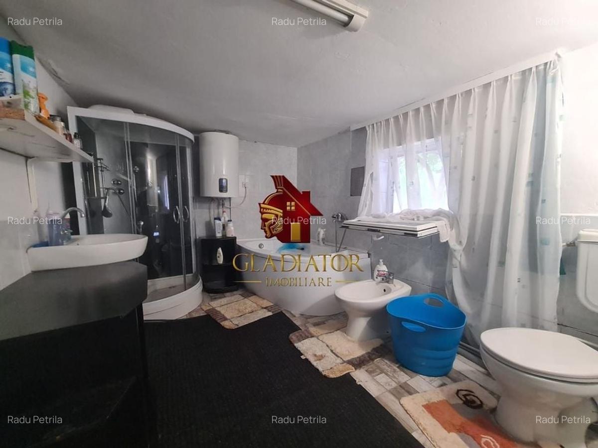 Casa + garaj + 1400 mp teren in Tomesti Goruni, zona de vis, nu rata - 4