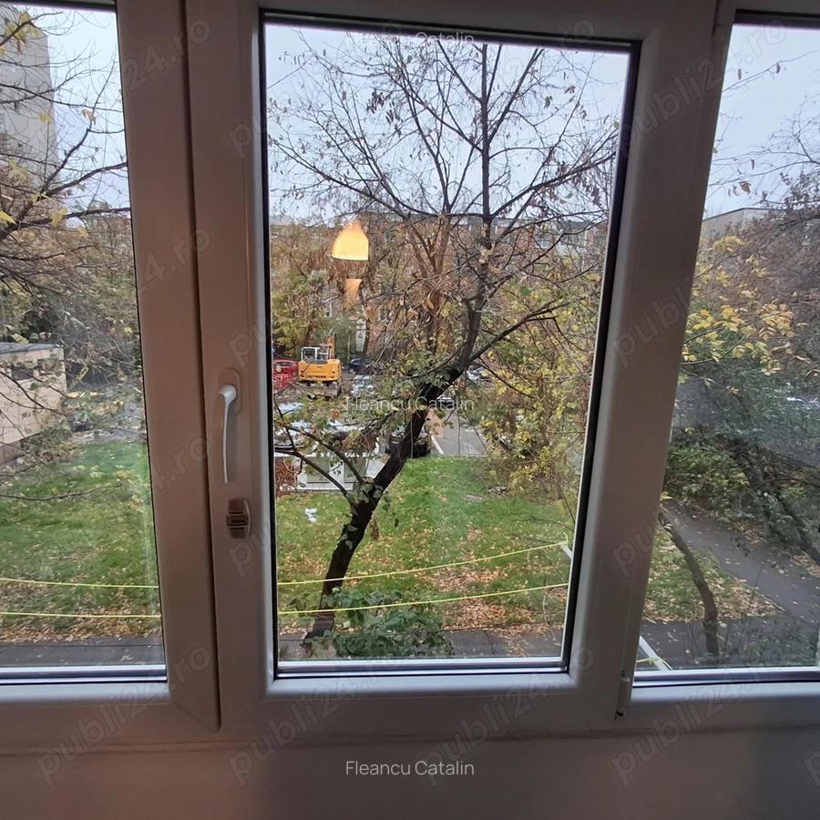 Inchiriez apartament 3 camere decomandat - Etaj 1 - Militari - Gorjului - 1