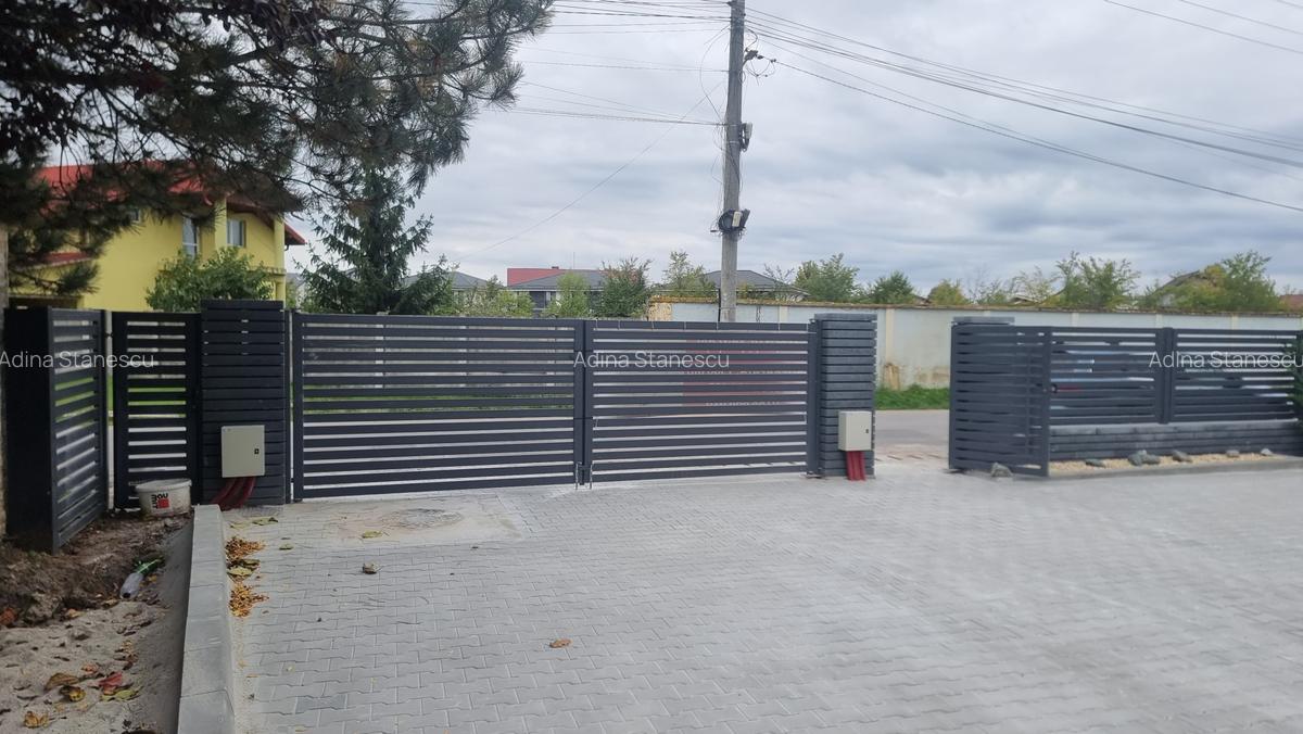 Complex rezidential cu 7 vile langa Laguna Albastra - 45