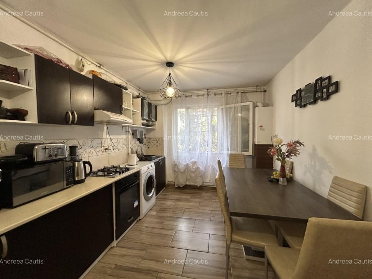 Apartament 2 camere, semidecomandat, etaj 2,  zona Gheorghe Lazar - 4