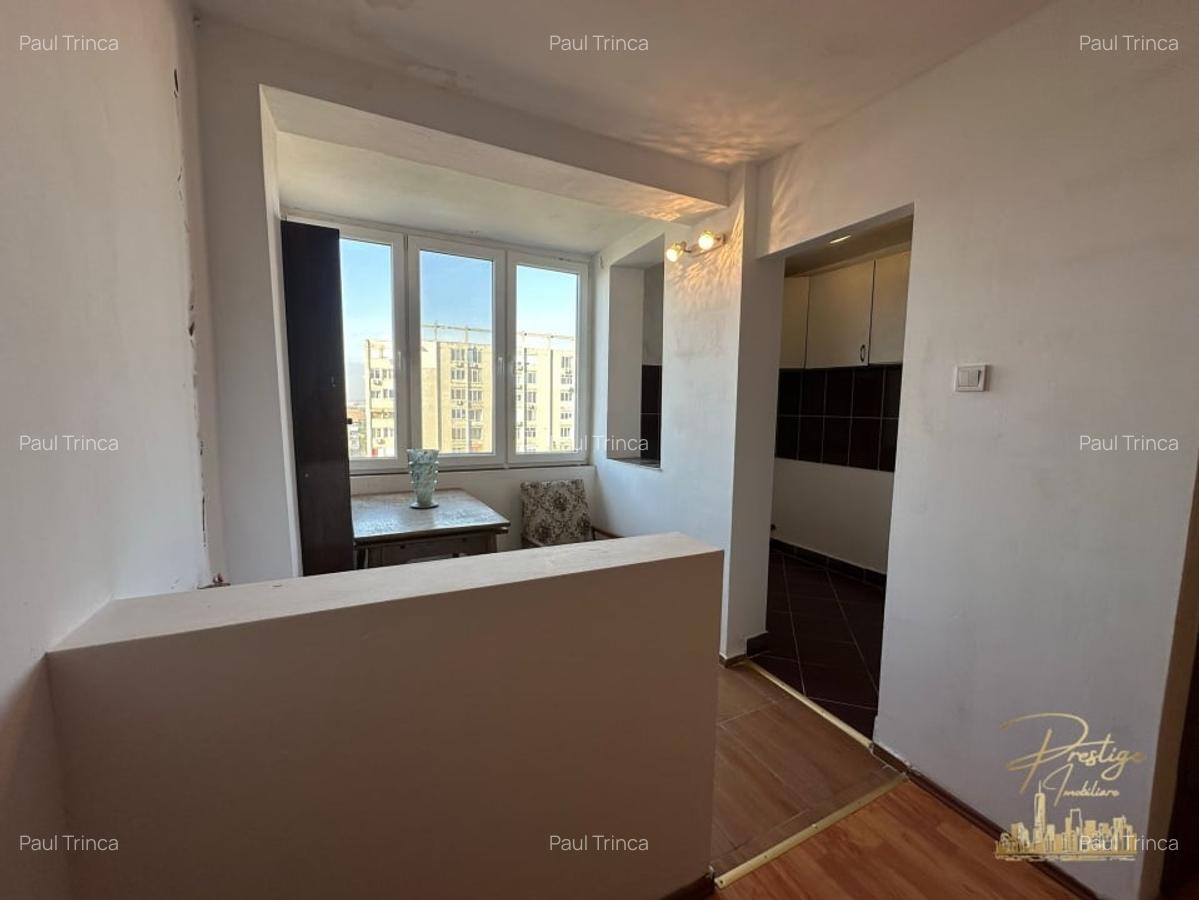 Garsoniera tip D de vanzare pe str. Aluminei, zona Dacia - Oradea - 3