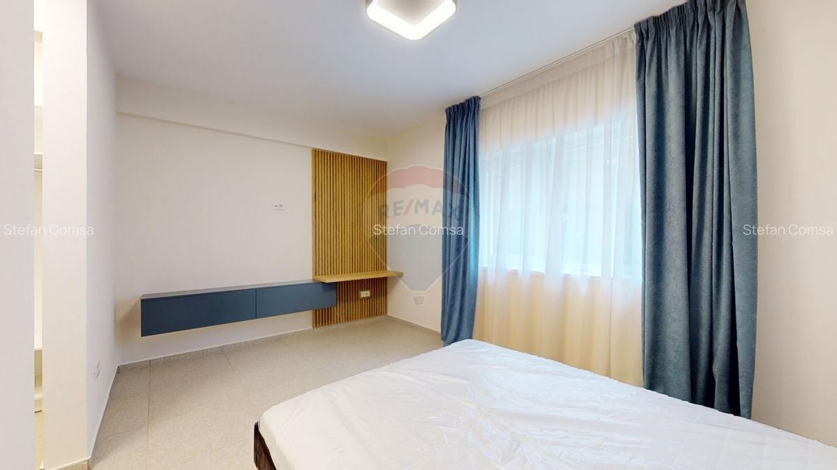 Apartament cu 2 camere decomandat, mobilat în Blumăna - 6