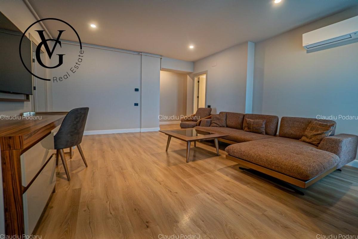 Apartament lux - 2 camere - parcare - Aviatorii Residence - 5