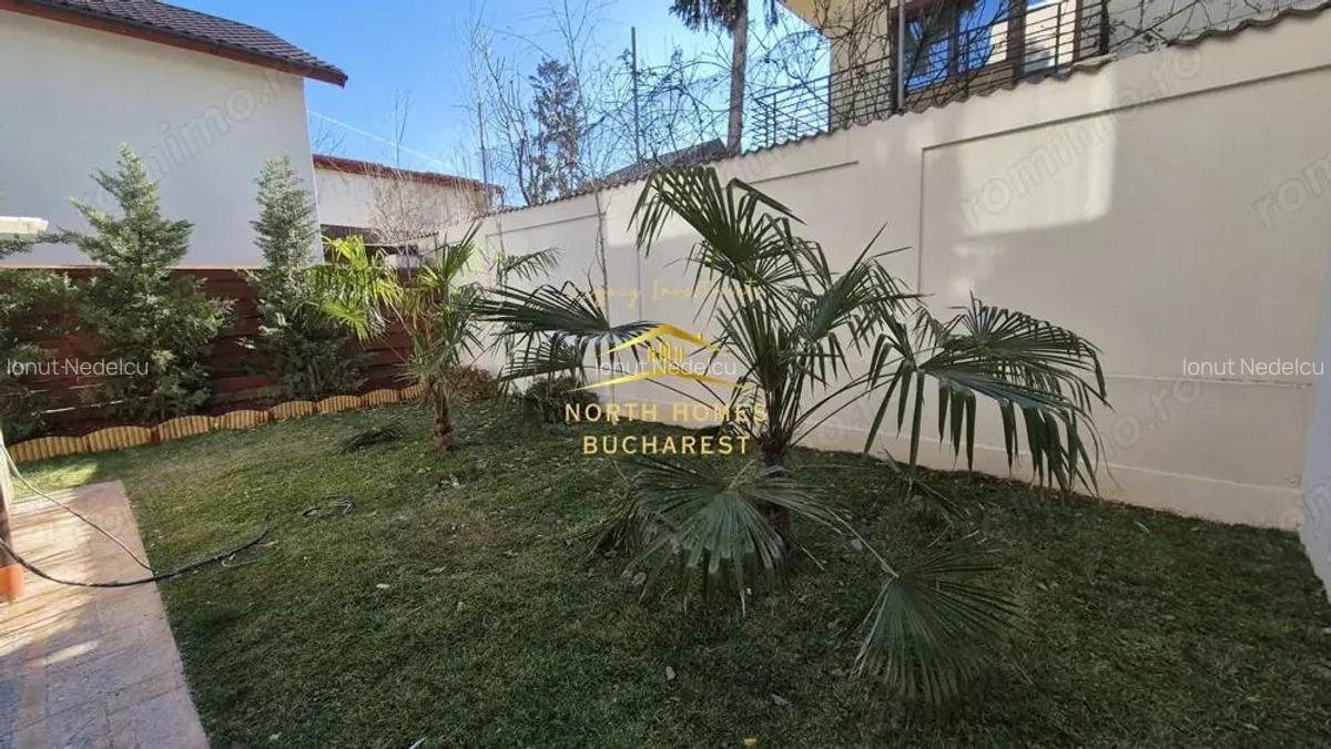 Apartament cu 3 camere, curte 2 locuri parcare, Parc Bazilescu - 1