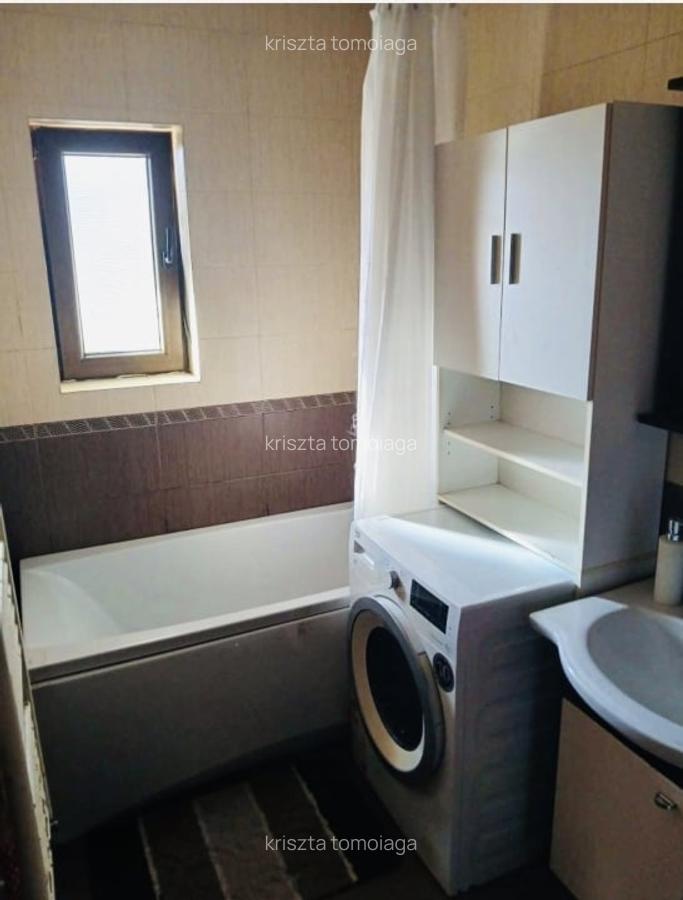Apartament  43 mp utili plus balcon ,parter inalt , strada Stejarului - 3