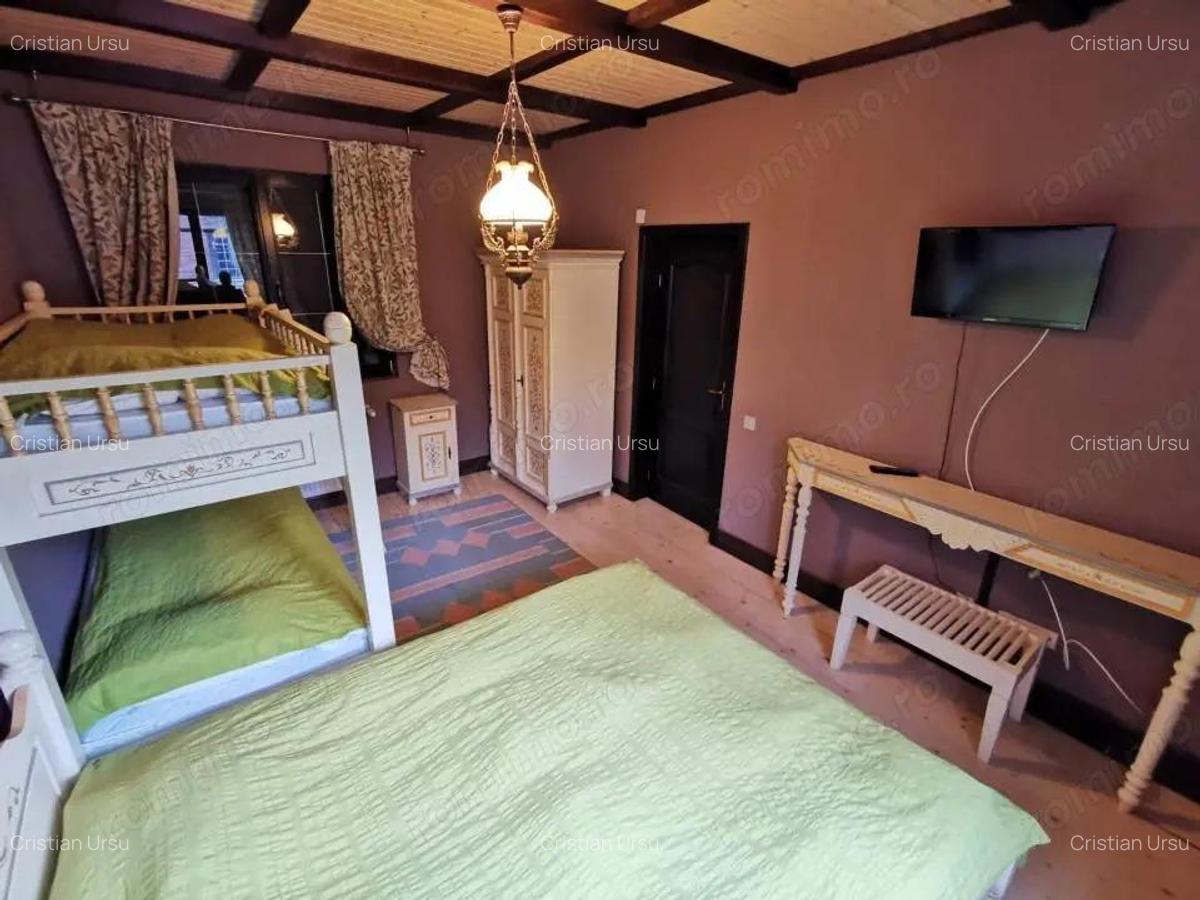 Casa de vacanta deosebita Breaza- Nistoresti - 16 Casa de vacanta deosebita Breaza- Nistoresti - 16