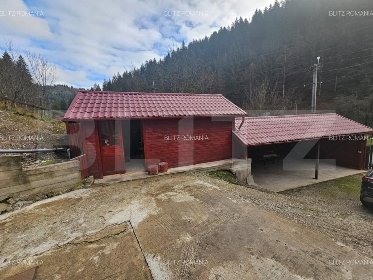 Casa la munte, moderna, cu 6 camere, zona Vadul Motilor - 6