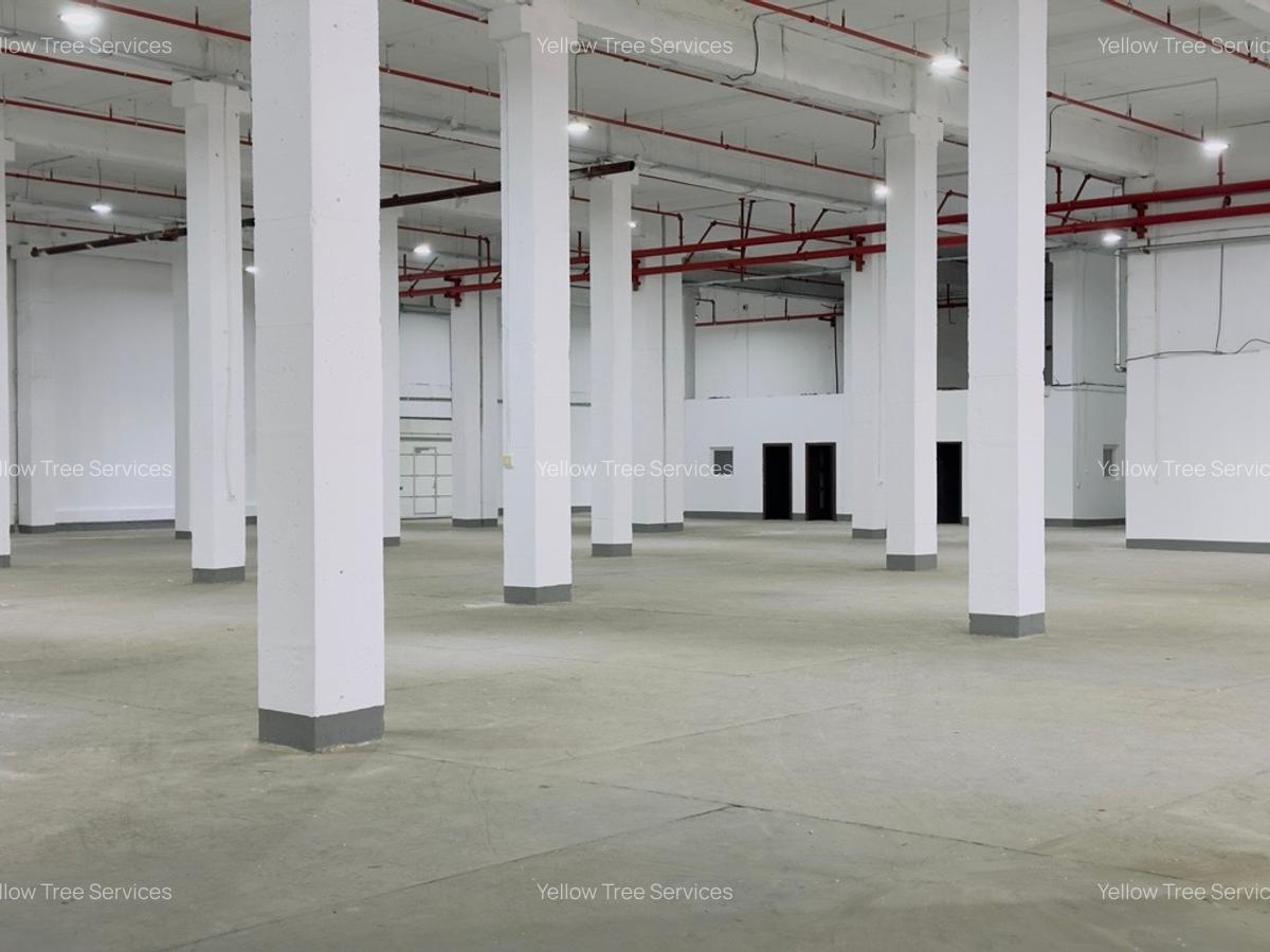 Spațiu industrial, 2500 mp în Militari - 7