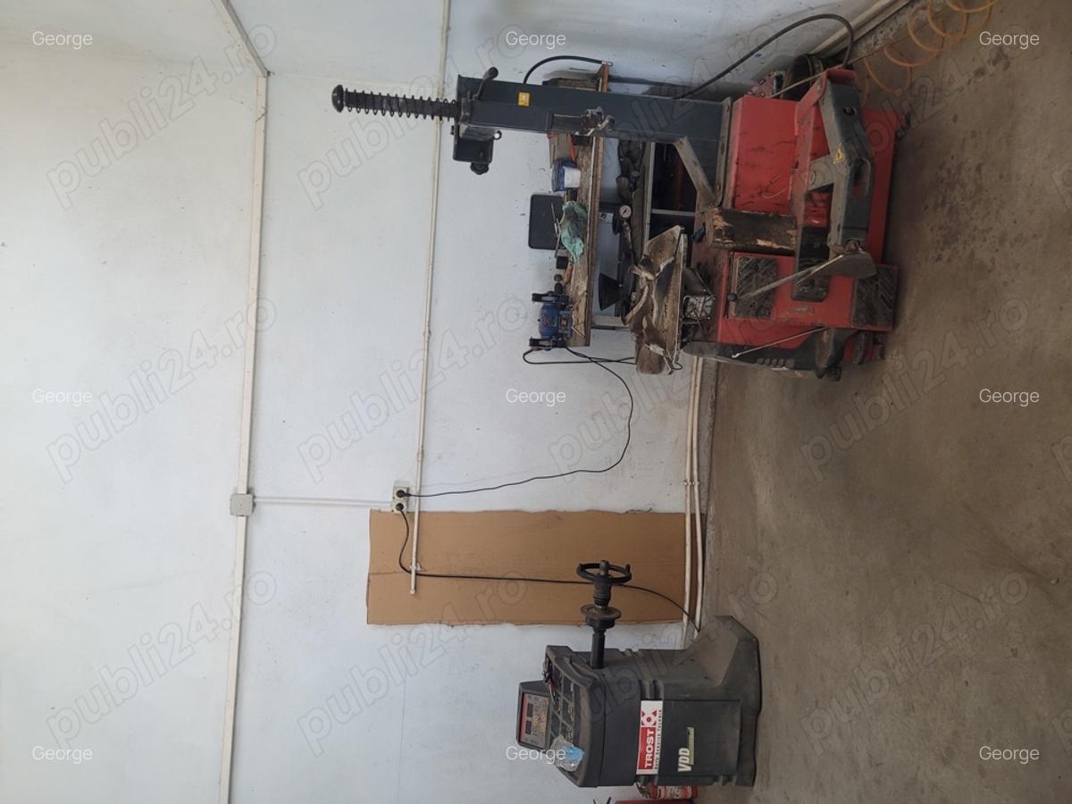 Inchiriez service auto - 5