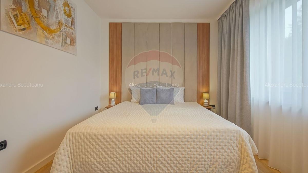 STUDIO MOBILAT SI UTILAT CU TERASA 17 MP | GRAND CHALET POIANA BRASOV - 5