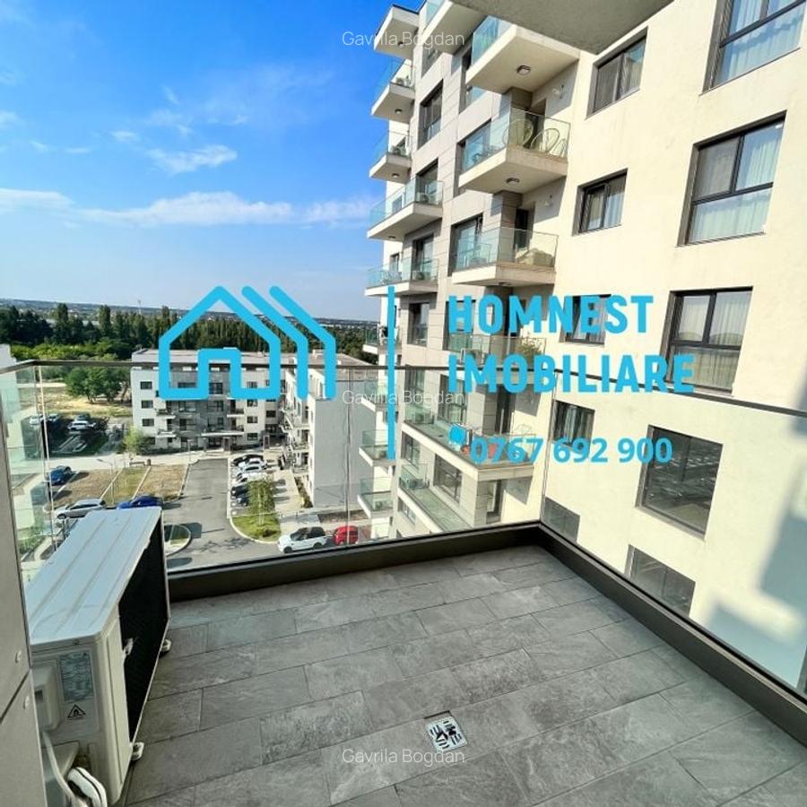 APARTAMENT 2 CAMERE Onix Park North Residence | + Parcare - 25