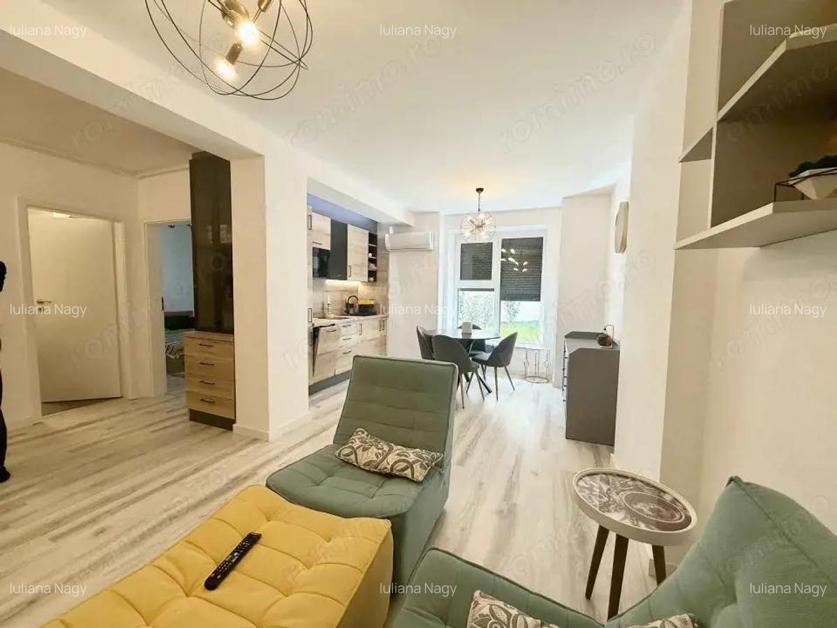 DIRECT DEZVOLTATOR || APARTAMENT 2 CAMERE MOBILAT || COMISION 0% - 1