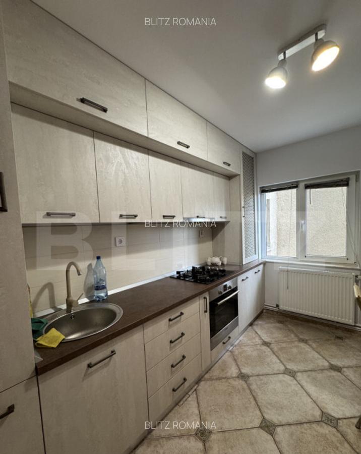 Apartament 3 camere, centrala, mobilat, utilat, MC Donalds - 5
