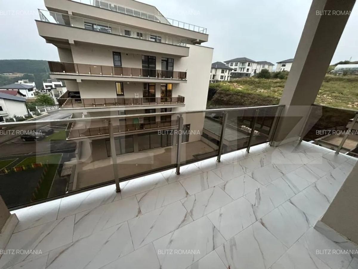 Apartament de lux, 2 camere semidecomandate, Urbano Panoramic - 8