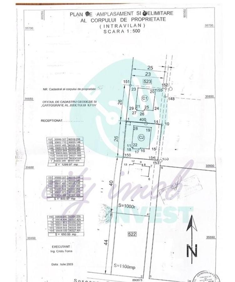 Vila spatioasa in zona Erou Iancu Nicolae - British School - 20