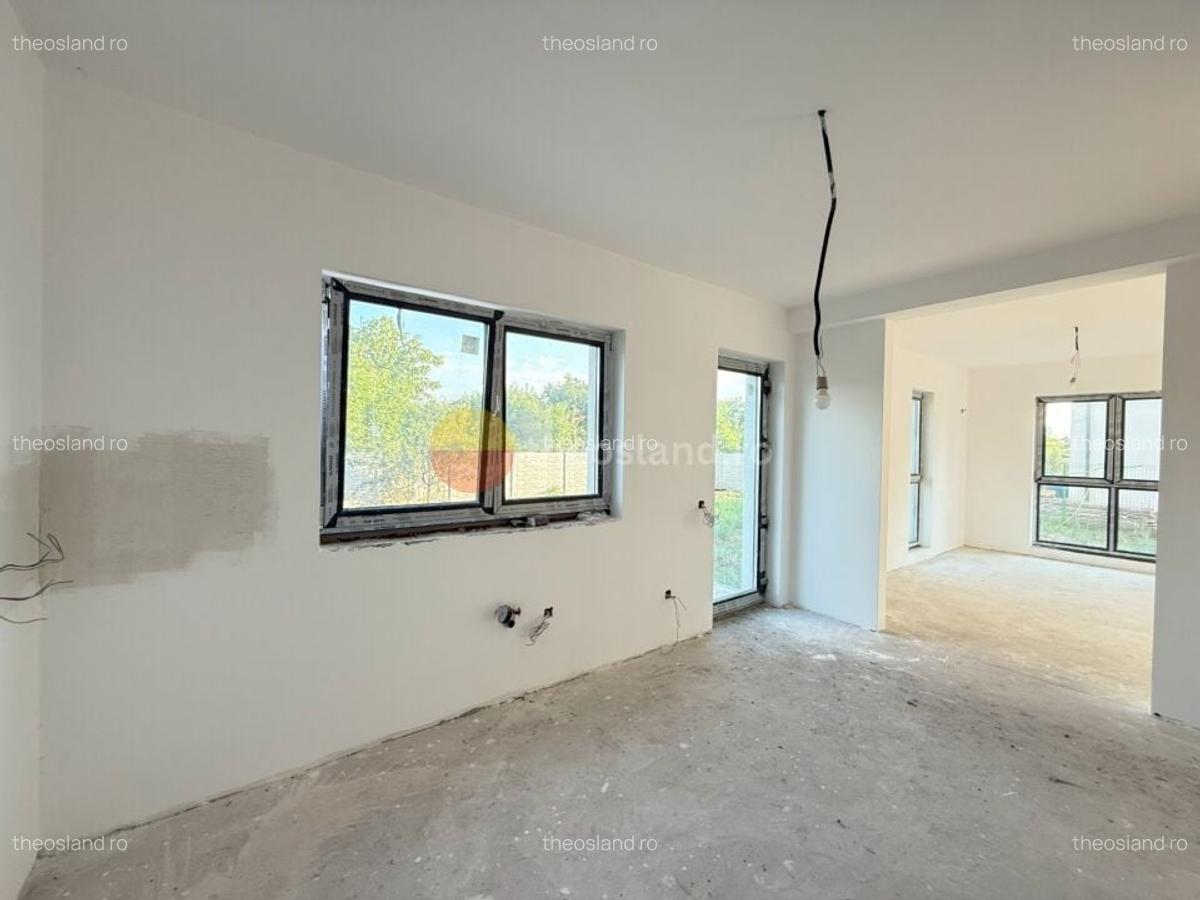 Vila Tamasi Corbeanca P+1E cu 4 CAMERE Lot 493 MP - 12