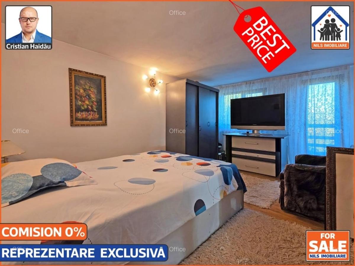 Casa 3 camere, 2 bai, 2 balcoane | Teren 400mp | Vidra-Dobreni IF - 7