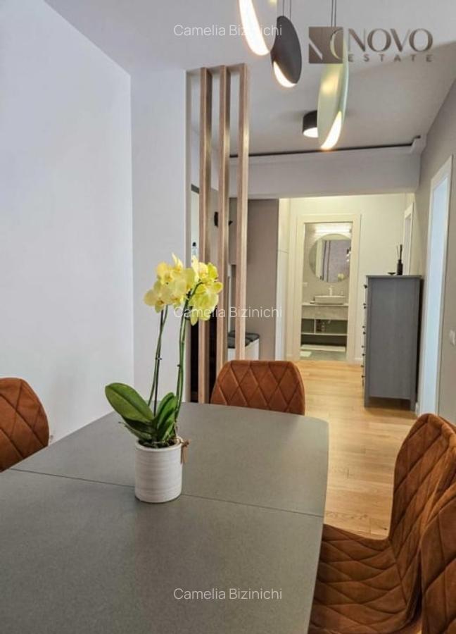 2 Camere | Herastrau Parkview | 2 Balcoane |  Zona Verde - 6
