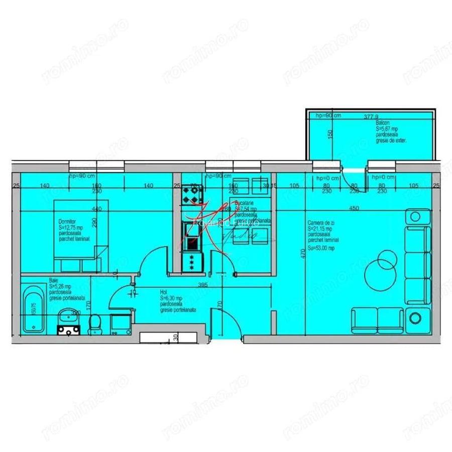 Prevanzare apartamente Bucuresti Noi - 3