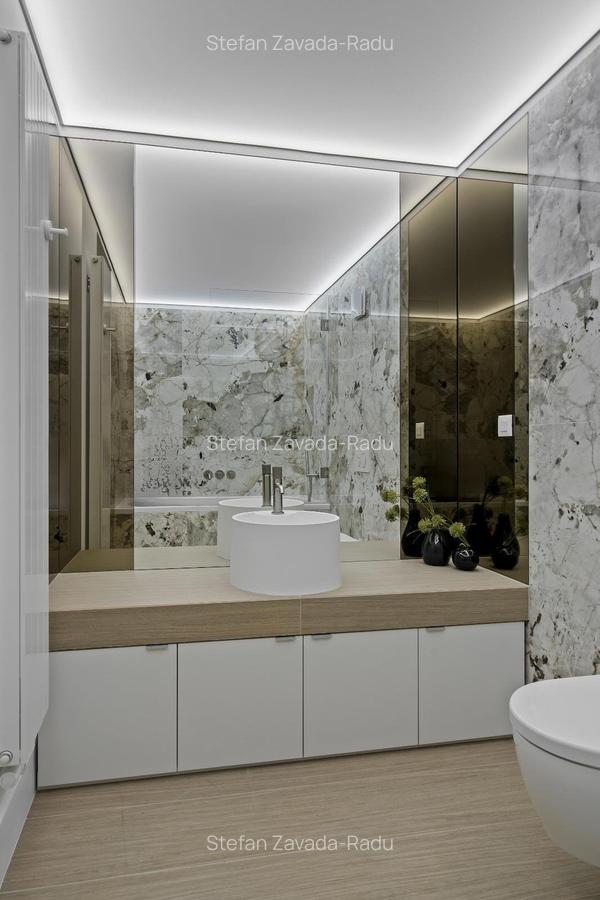 Cortina126 - exclusivist - jacuzzi - parcare subterana - prima inchiriere - 8