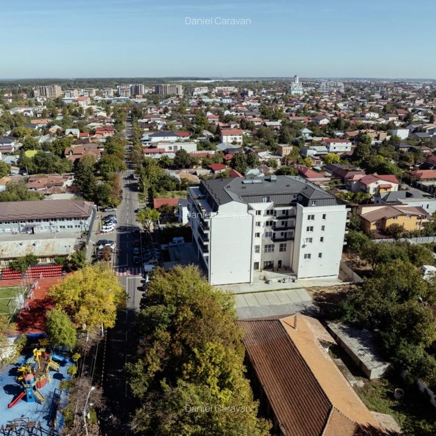 Un loc unde fiecare camera spune o poveste.Nowo Buildings Voluntari - 19