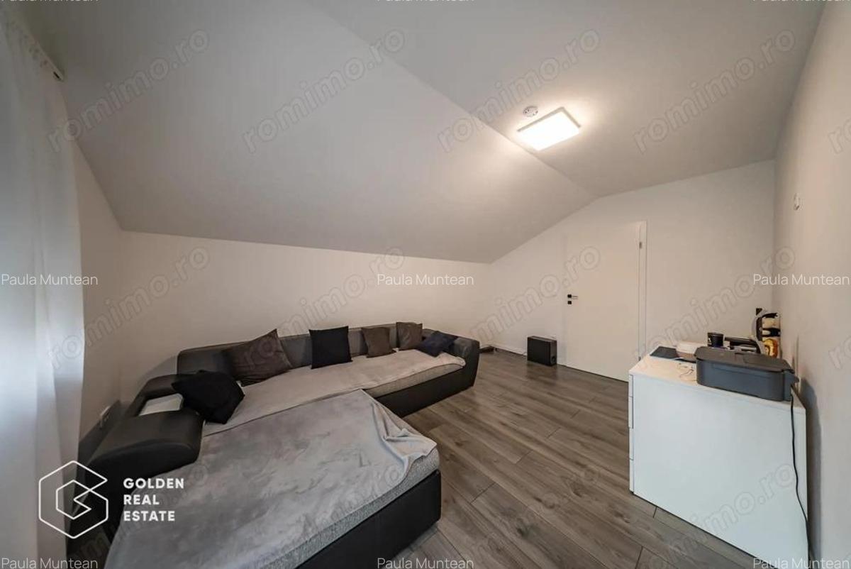 Casa noua in Frumuseni, teren 1327mp, comision 0% - 10