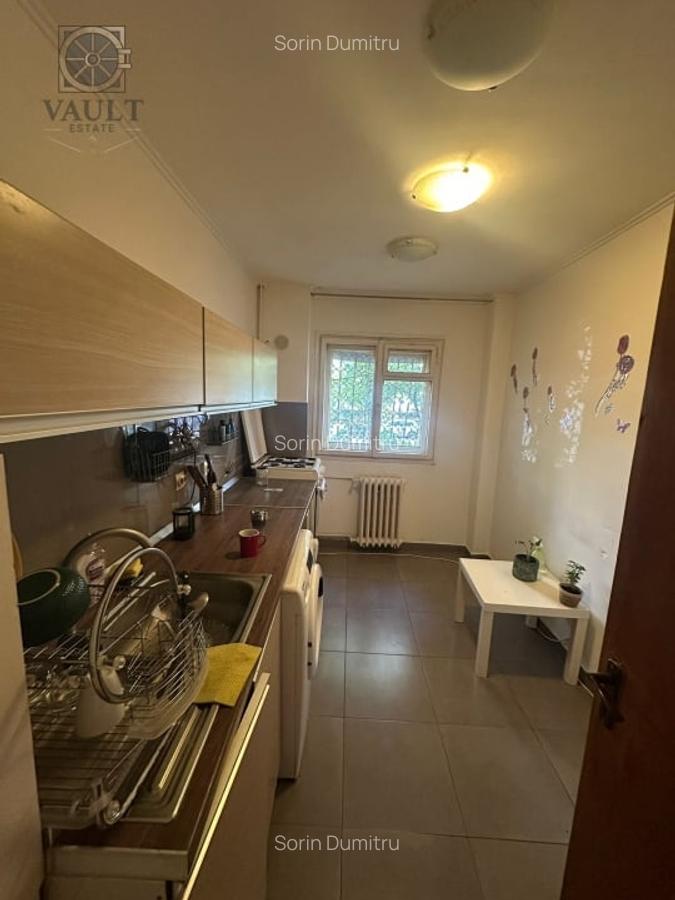 APARTAMENT 2 CAMERE - STRADA PISCULUI - METROU - TINERETULUI - 9