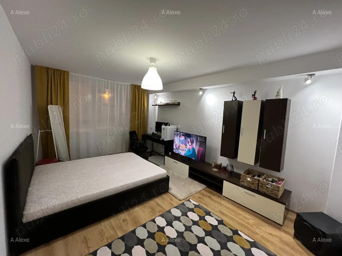 Garsoniera decomandata in zona Lujerului - Politehnica bloc anvelopat - 2