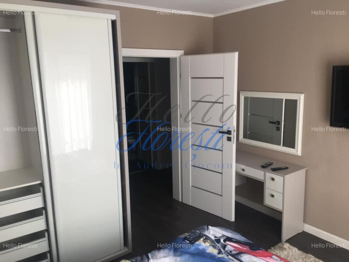 Apartament de inchiriat 2 camere 59 mp + terasa 40 mp in Cluj zona Intre Lacuri - 4