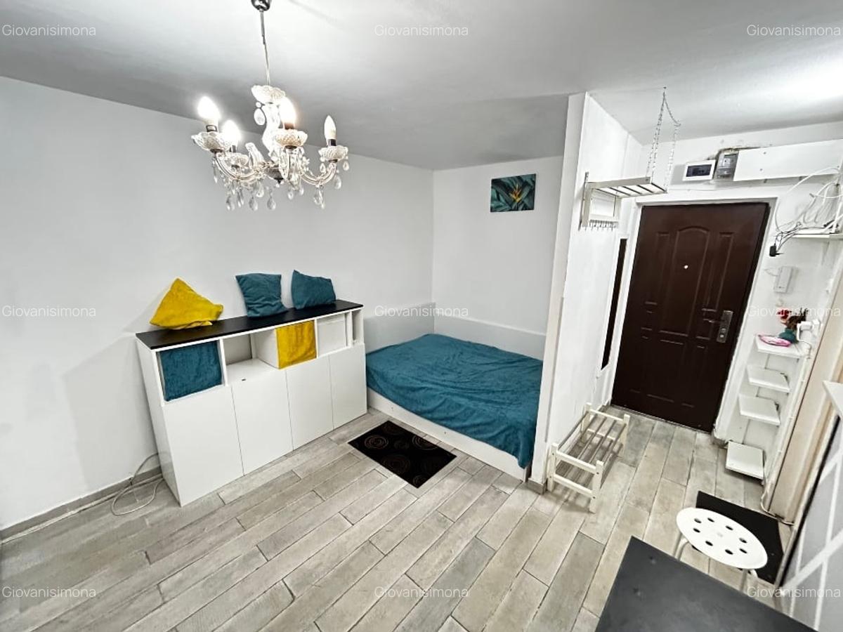 Vânzare garsonieră Doamna Ghica Teiul Doamnei bloc mixt - 6