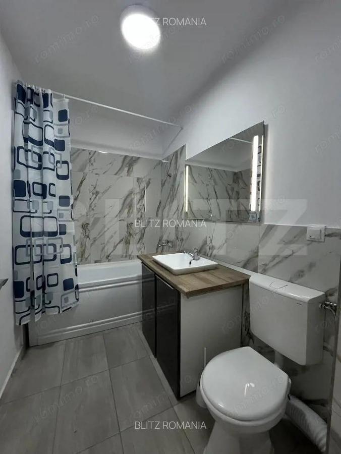 Apartament 2 camere, 51 mp, parcare subterana, pet friendly, zona Teilor - 8