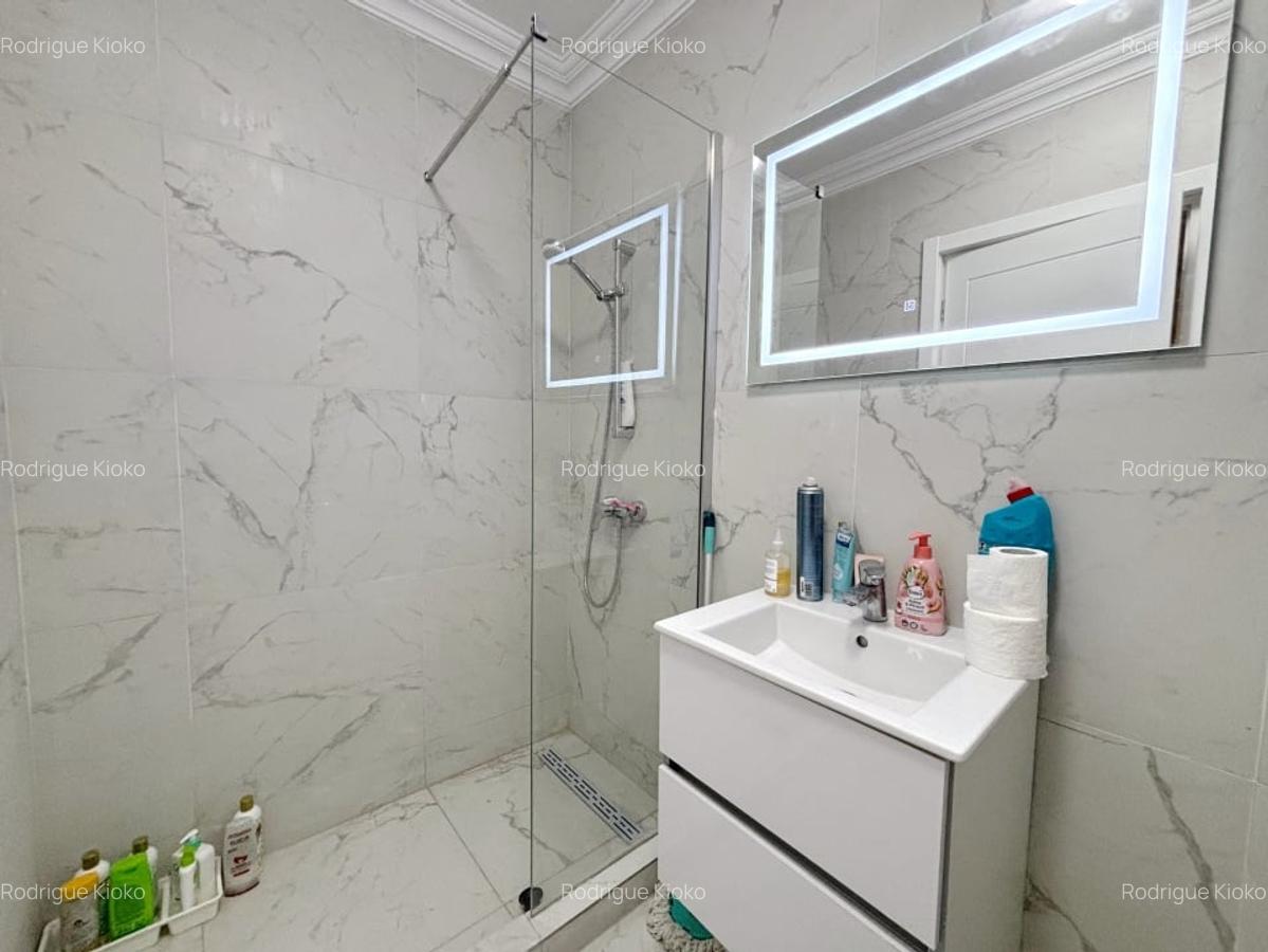 Ivory Residence Pipera | 2 camere premium | 58 mp | Parter | Mobilat complet - 13