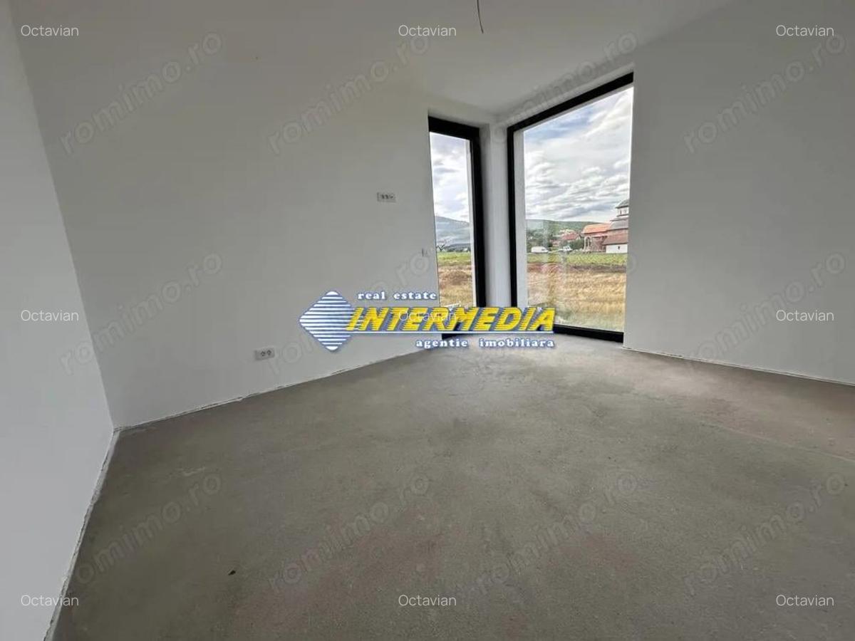 Casa noua de vanzare in Alba Iulia teren 386 mp cu toate utilitatile - 7