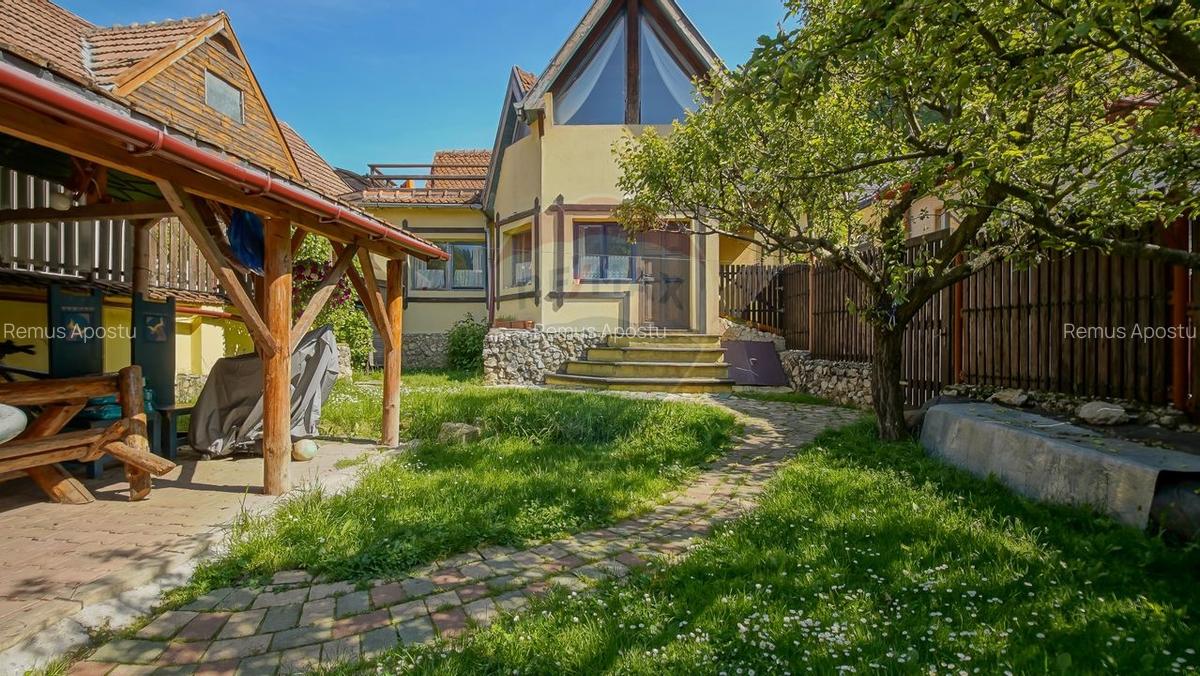 Casa cu farmec traditional si zona pitoreasca - Rasnov | 0% comision - 19