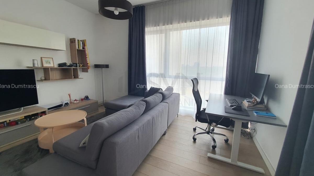 REA1024515 Apartament spatios 2 camere One Herastrau Park - 2