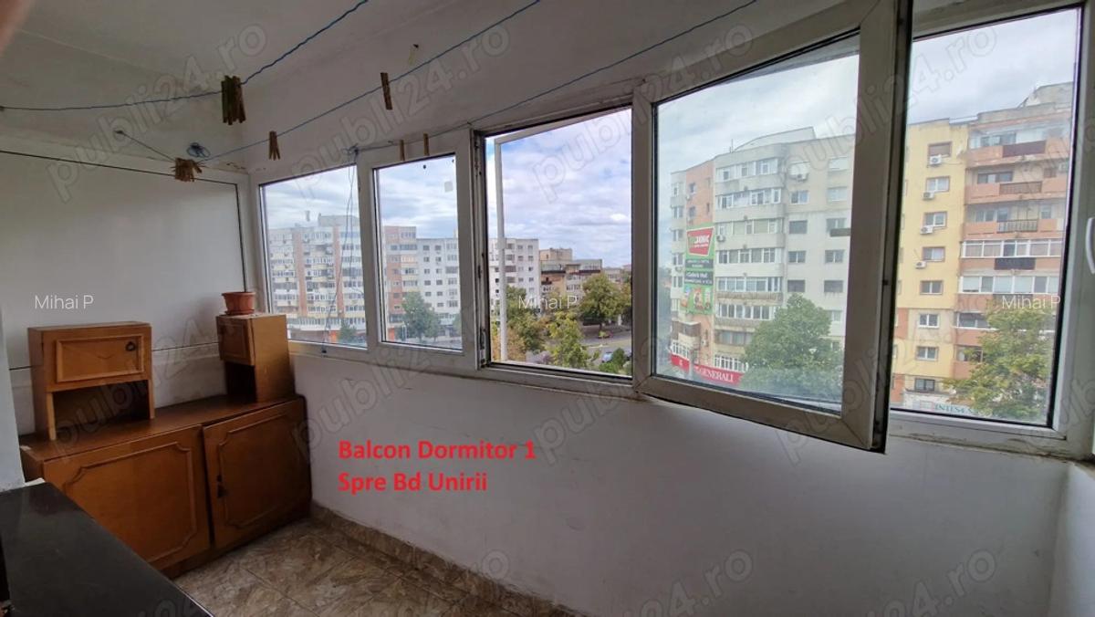 Apartament de vanzare 4 camere, 104 mp Unirii Nord, Buzau - 9 Apartament de vanzare 4 camere, 104 mp Unirii Nord, Buzau - 9