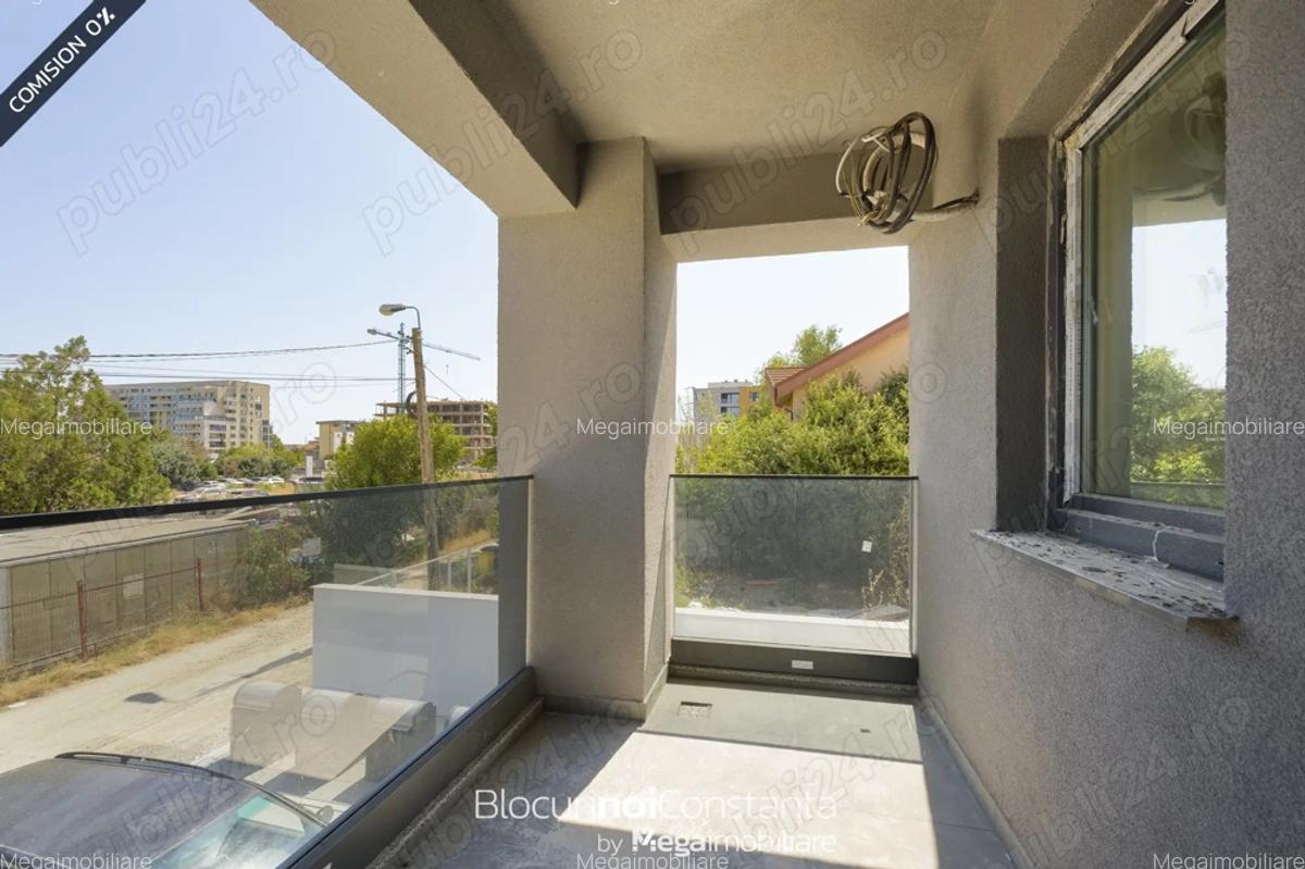 TVA 21% inclus: Apartament decomandat, bucatarie separata: Tomis Plus - Boreal - 7