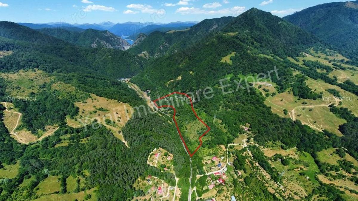 Teren de vanzare pe Transfagara?an. - 18