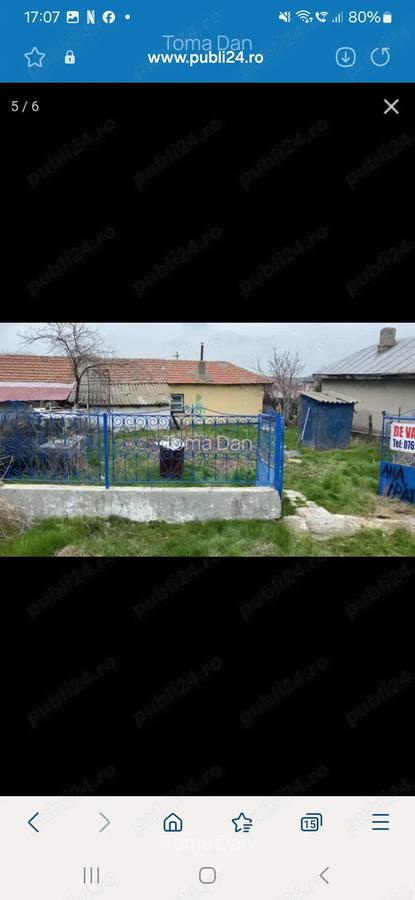 Casa veche din chirpici - 3