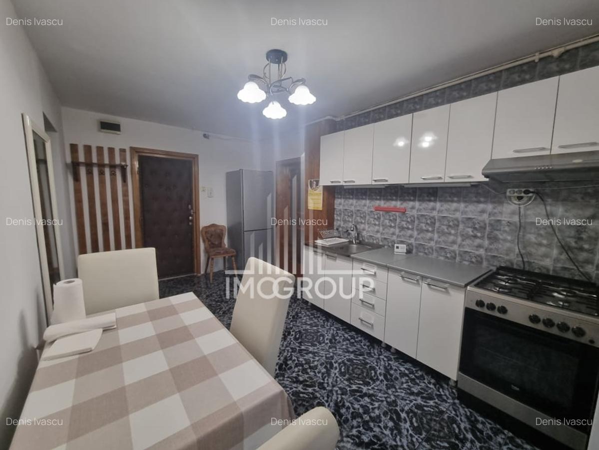 Apartament 2 camere |decomandat| etaj intermediar | Zorilor | str. Padurii - 5