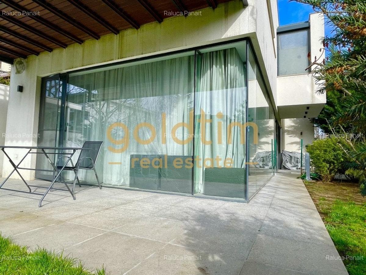 SUPERB/ ESQUISITE DESIGN/ GARDEN/ PARKINGS/ IANCU NICOLAE - 89