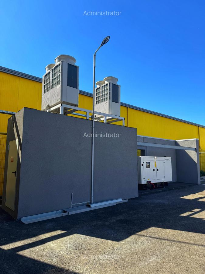 Spatiu Comercial si depozitare pe Sos.Alexandriei - 3