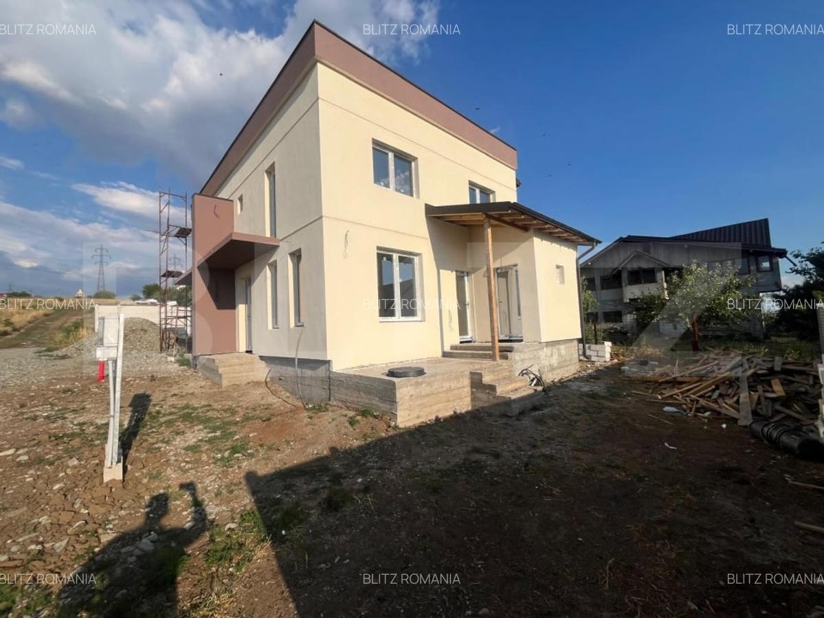 Casa P+1 parte din duplex, Simnicul de Jos - 2