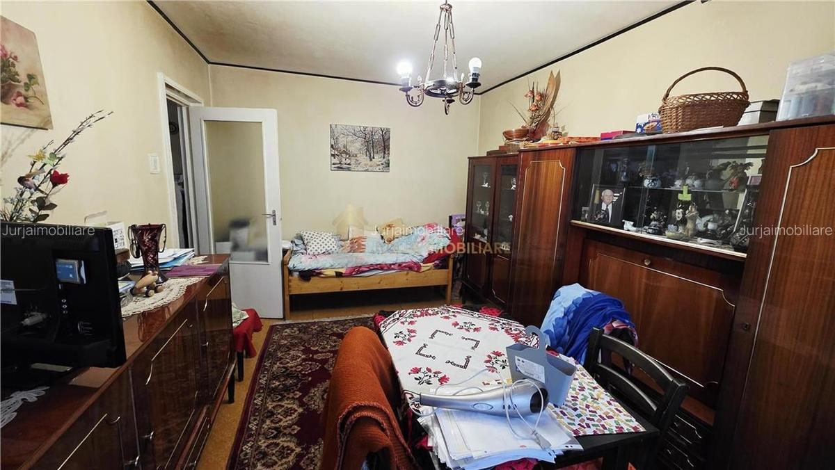 APARTAMENT 2 CAMERE 43 MP ZONA BIG MANASTUR - 3