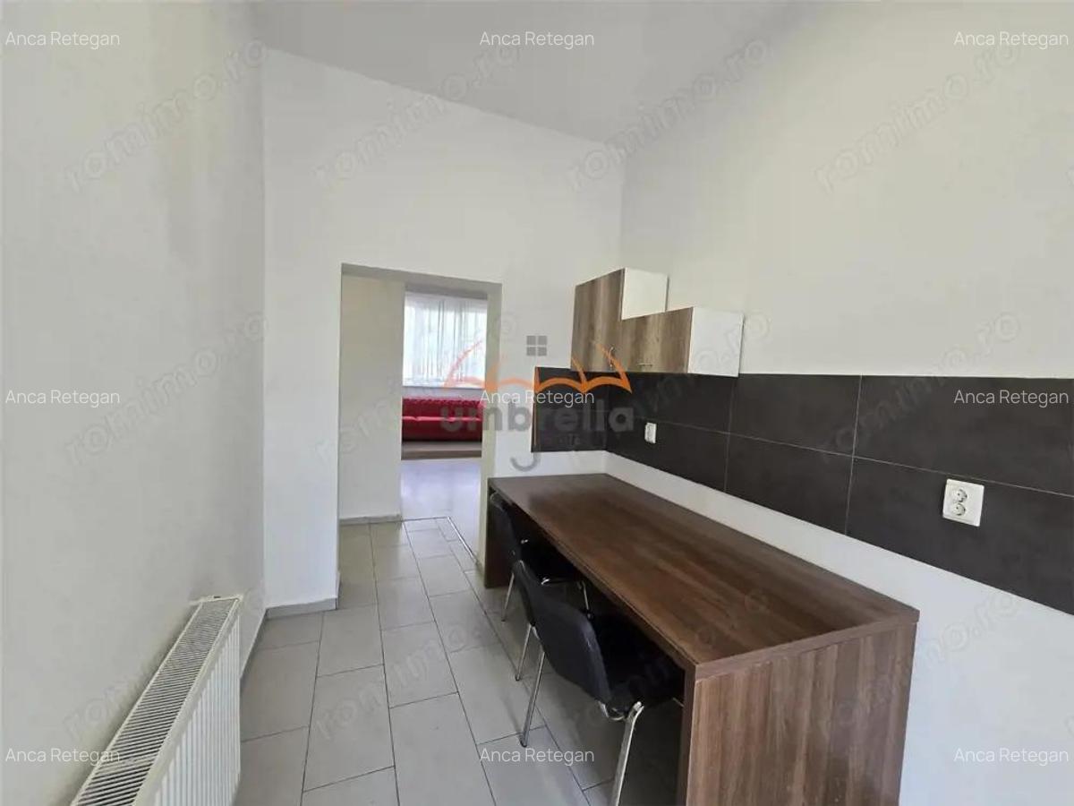 DE INCHIRIAT ap 2 camere , modern, parcare, gradina , 420 euro - 9