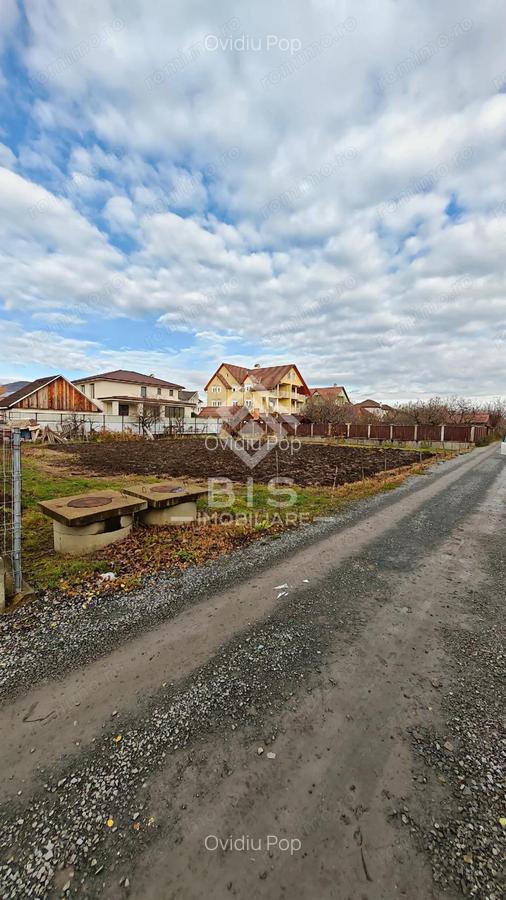 Teren 1000 mp Zona Exclusiva P+2 str. Vulturilor - 13