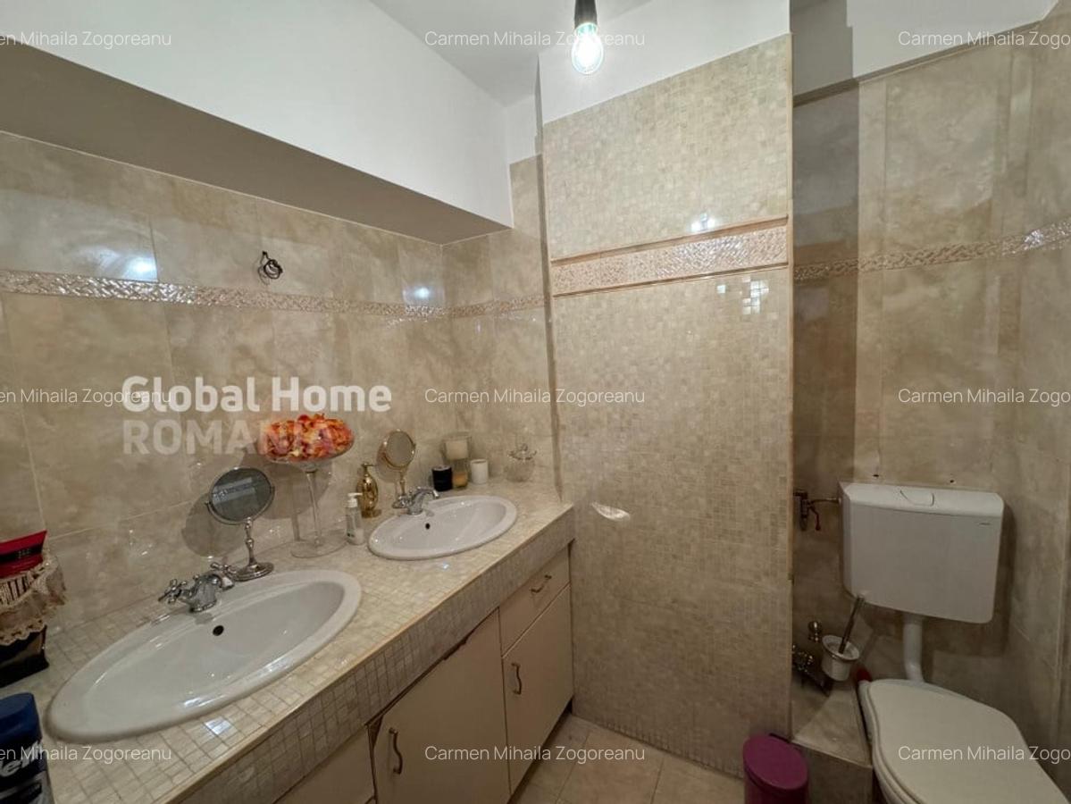 Apartament 4 camere Blv Unirii | 126 mp | Vedere Blv| Mobilat Utilat - 7