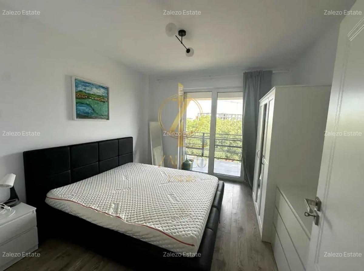 Apartament cu 2 camere semidecomandat, mobilat în Aradului - 6
